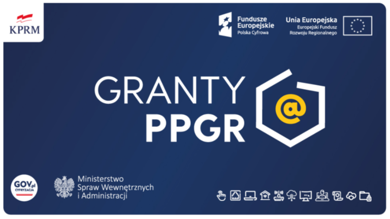 Granty PPGR – Wsparcie dzieci z rodzin pegeerowskich w rozwoju cyfrowym