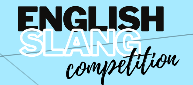 “English slang competition”