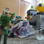 Konkurs plastyczny„Maskotka z Odpadów – Robot”